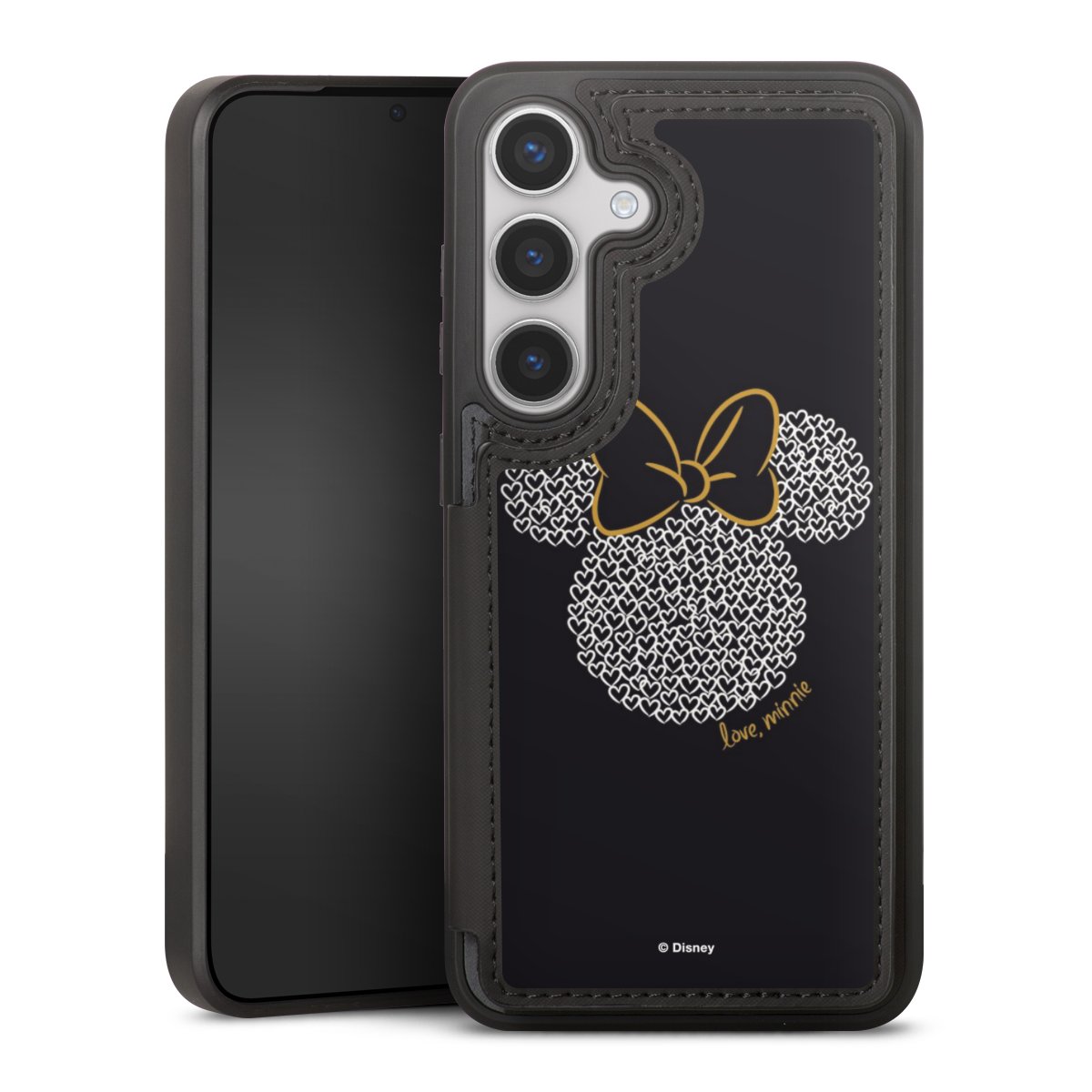Minnie Black and White