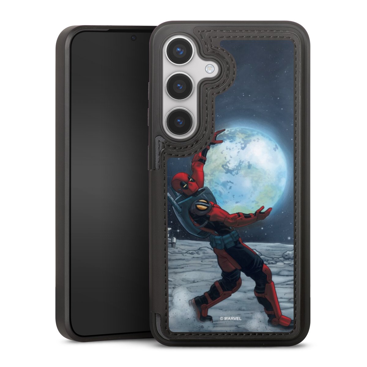 Deadpool Moon