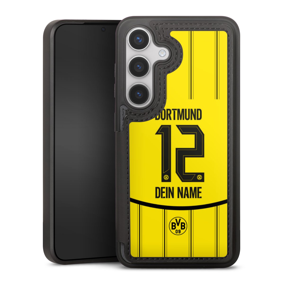 Borussia Dortmund Trikot Personalisierbar