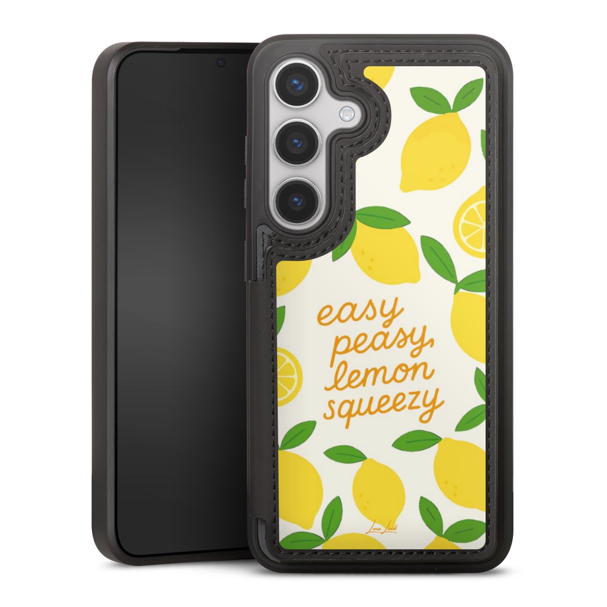 Easy Peasy Lemon Queezy