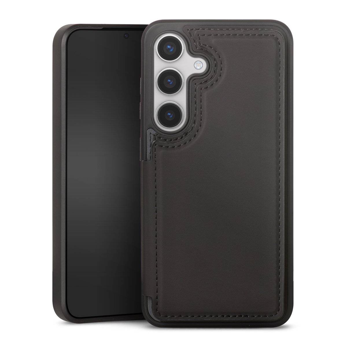 Snap Wallet Case pour Samsung Galaxy S24