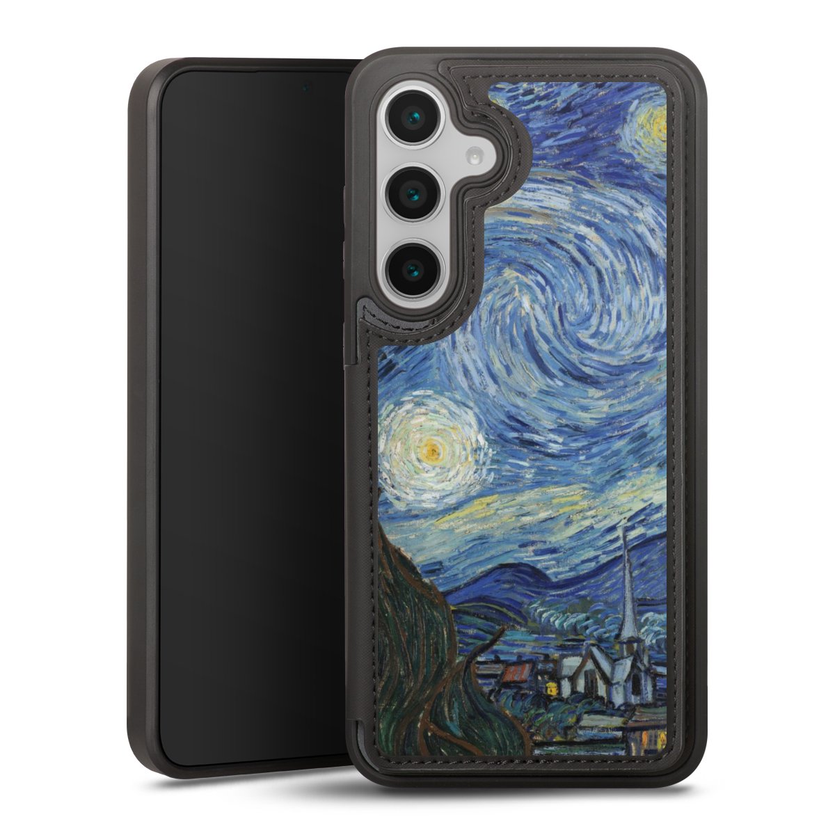 Snap Wallet Case