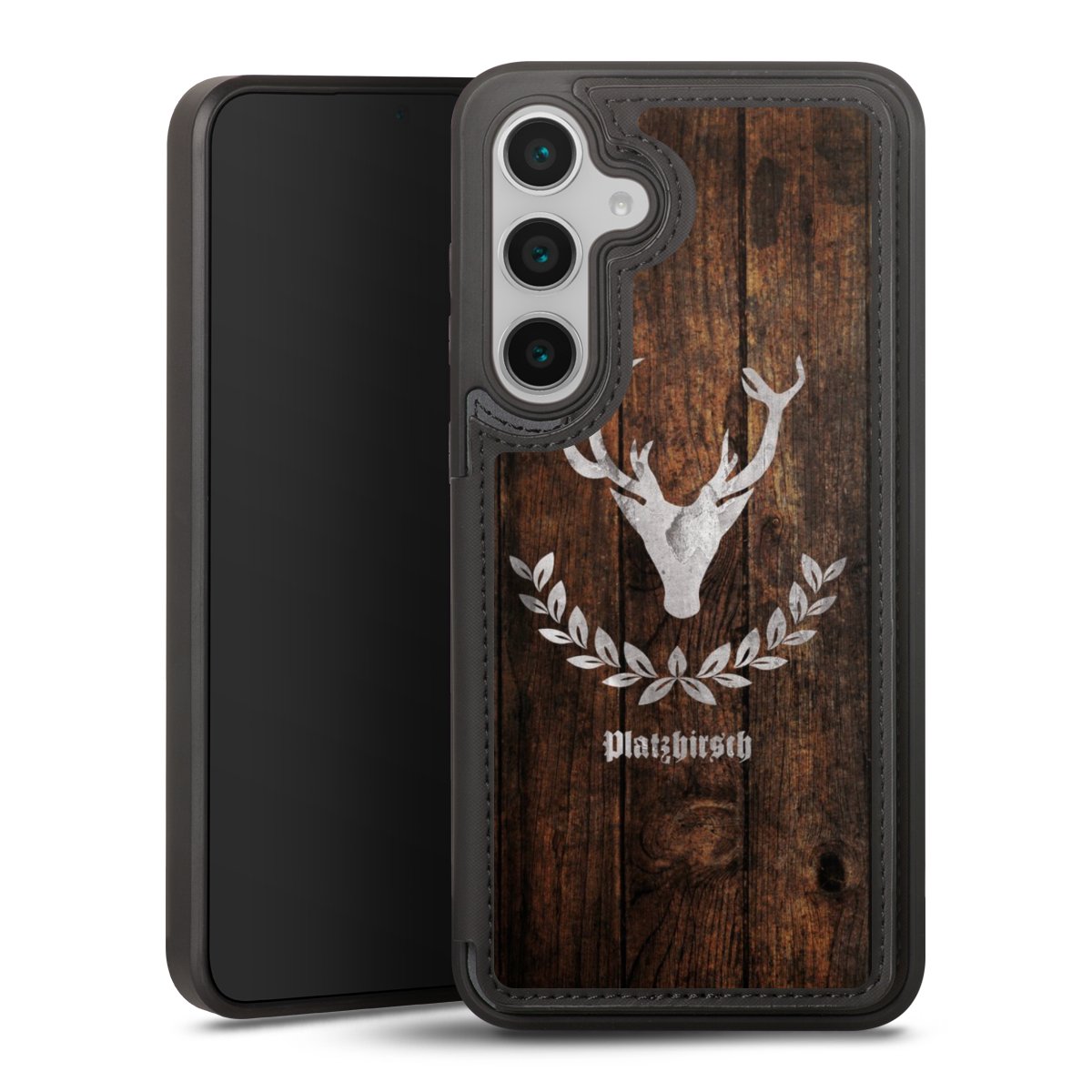 Snap Wallet Case