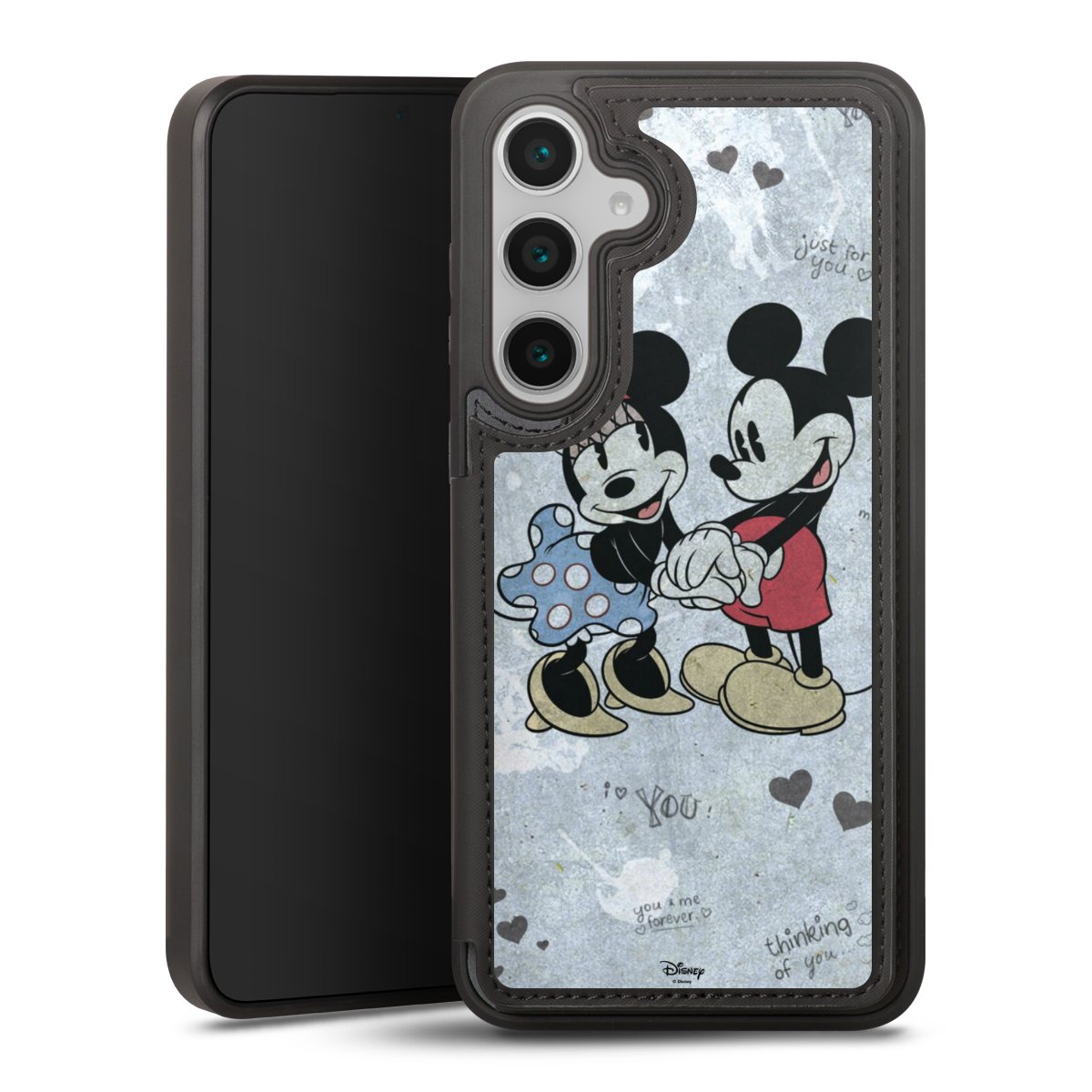 Snap Wallet Case