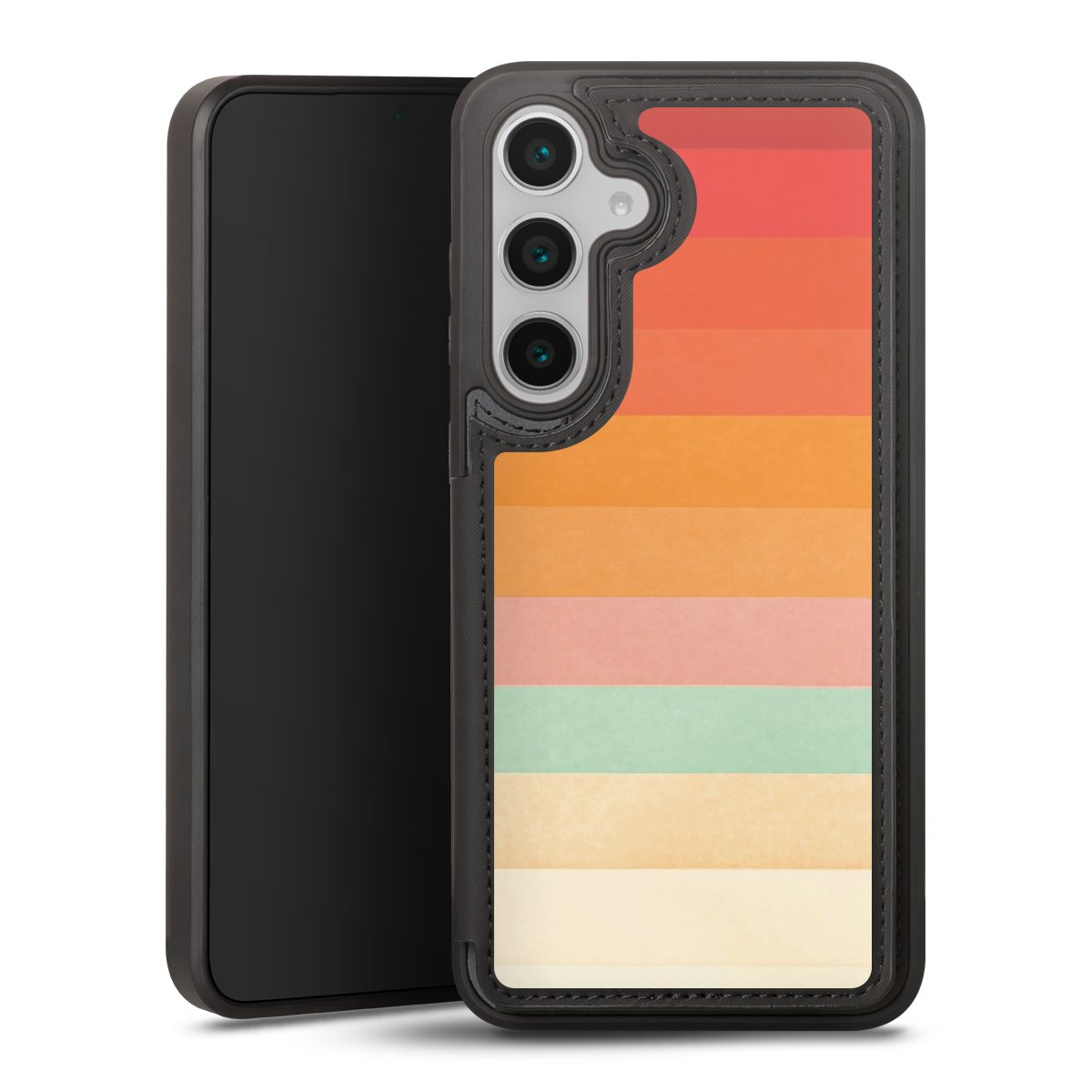 Regenbogen Chevrons II