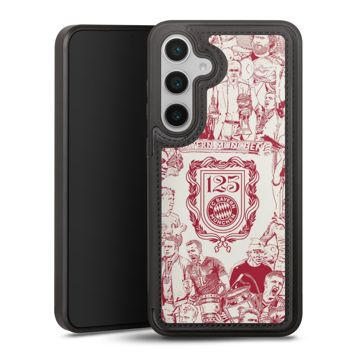 FCB 125 Jahre Legenden