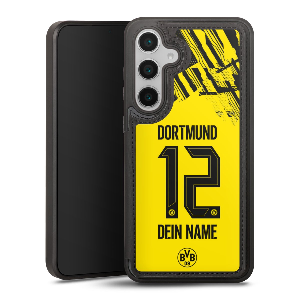 BVB Trikot Personalisierbar 25-26