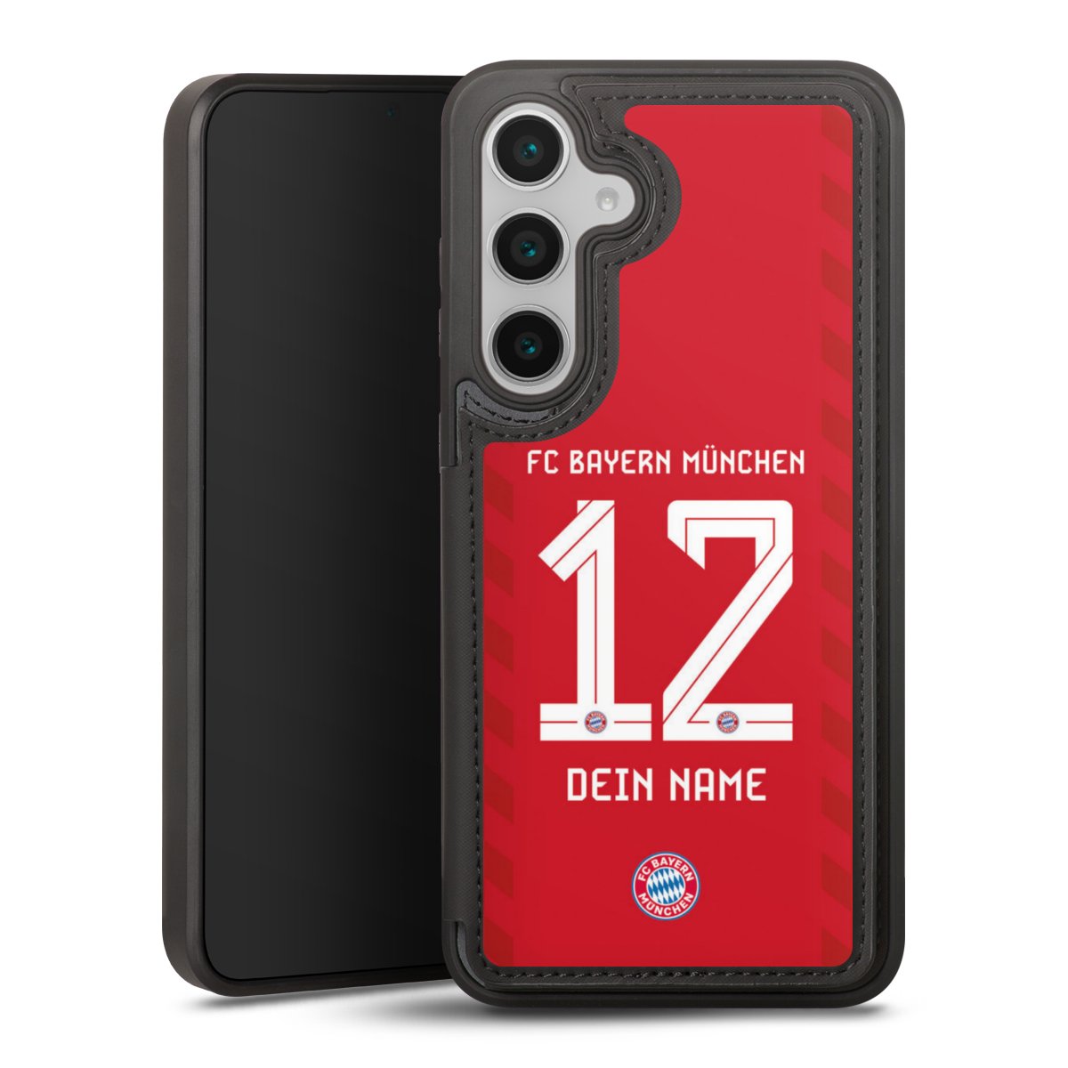 FC Bayern München Trikot Personalisierbar 25-26