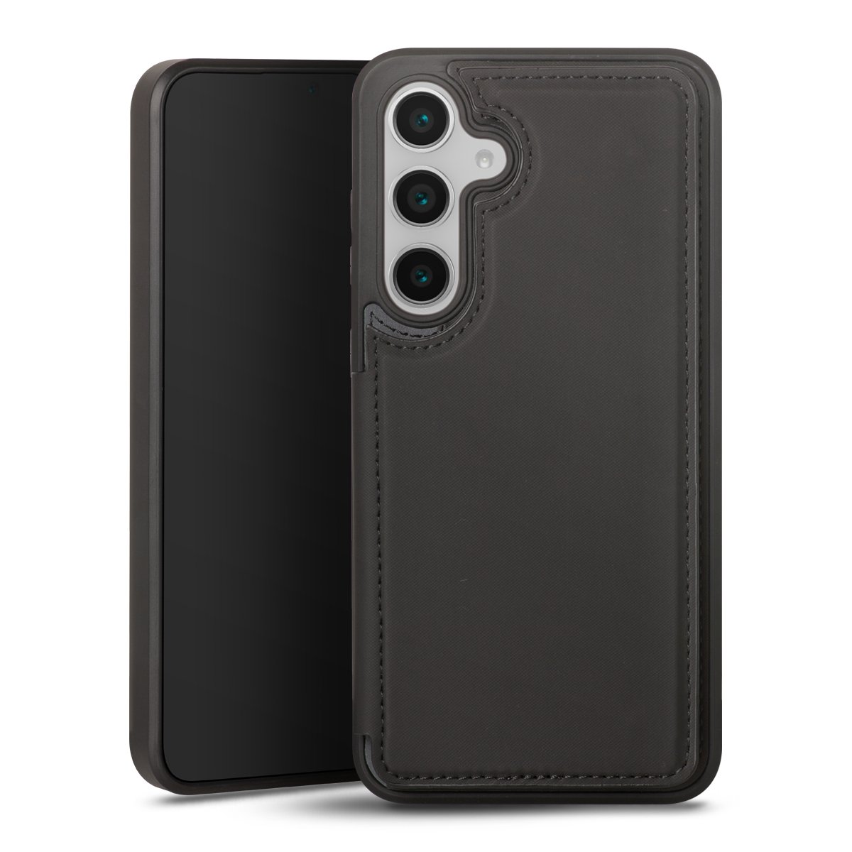 Snap Wallet Case für Samsung Galaxy S24 FE 5G