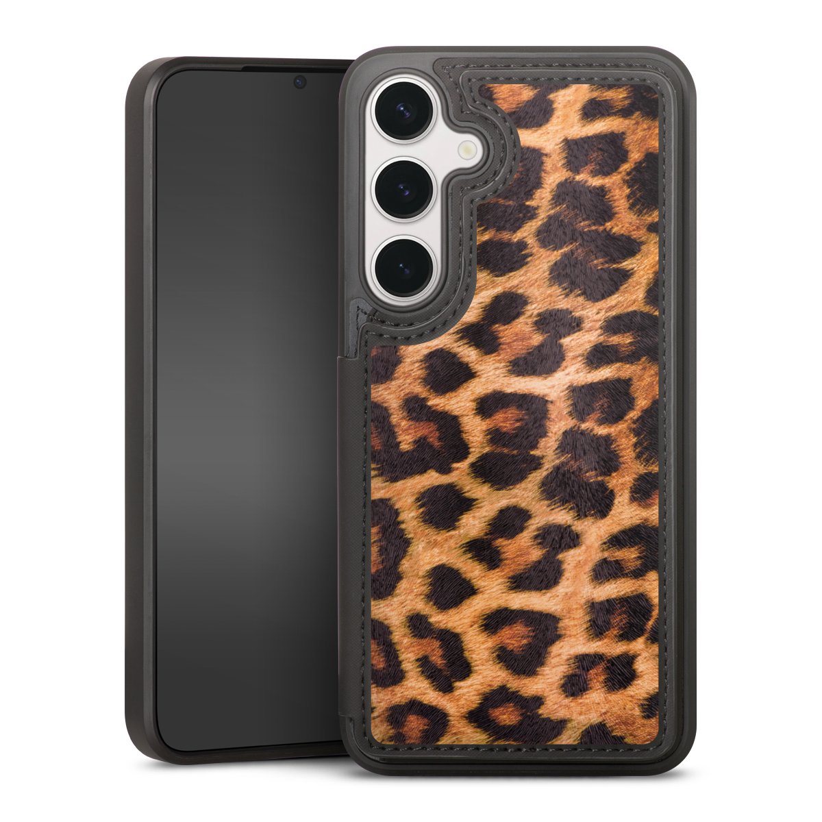 Snap Wallet Case