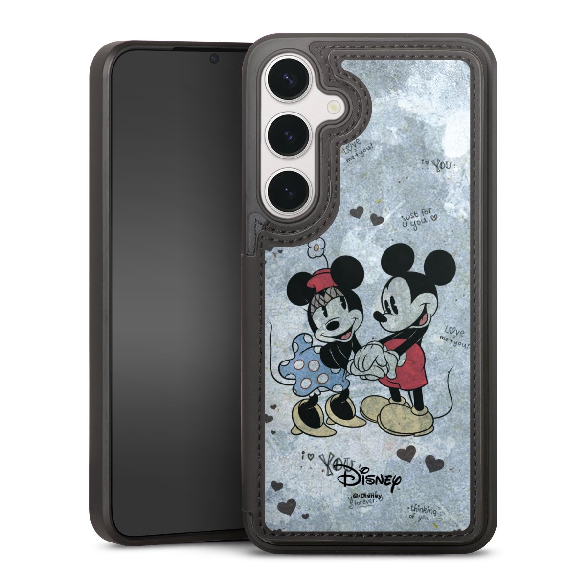 Micky&Minnie In Love