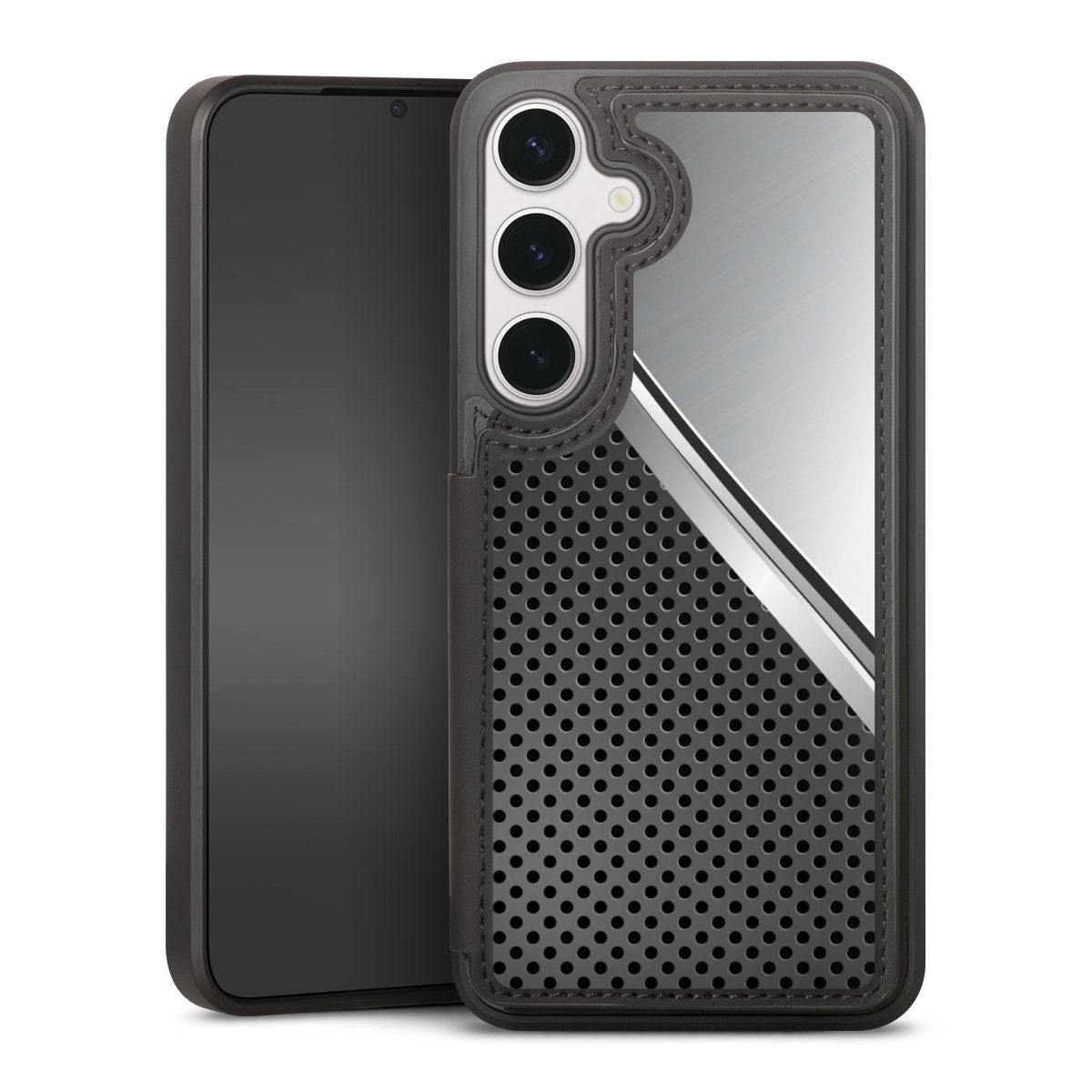 Duo Metal Surface