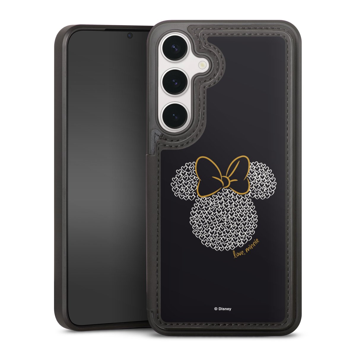 Minnie Black and White