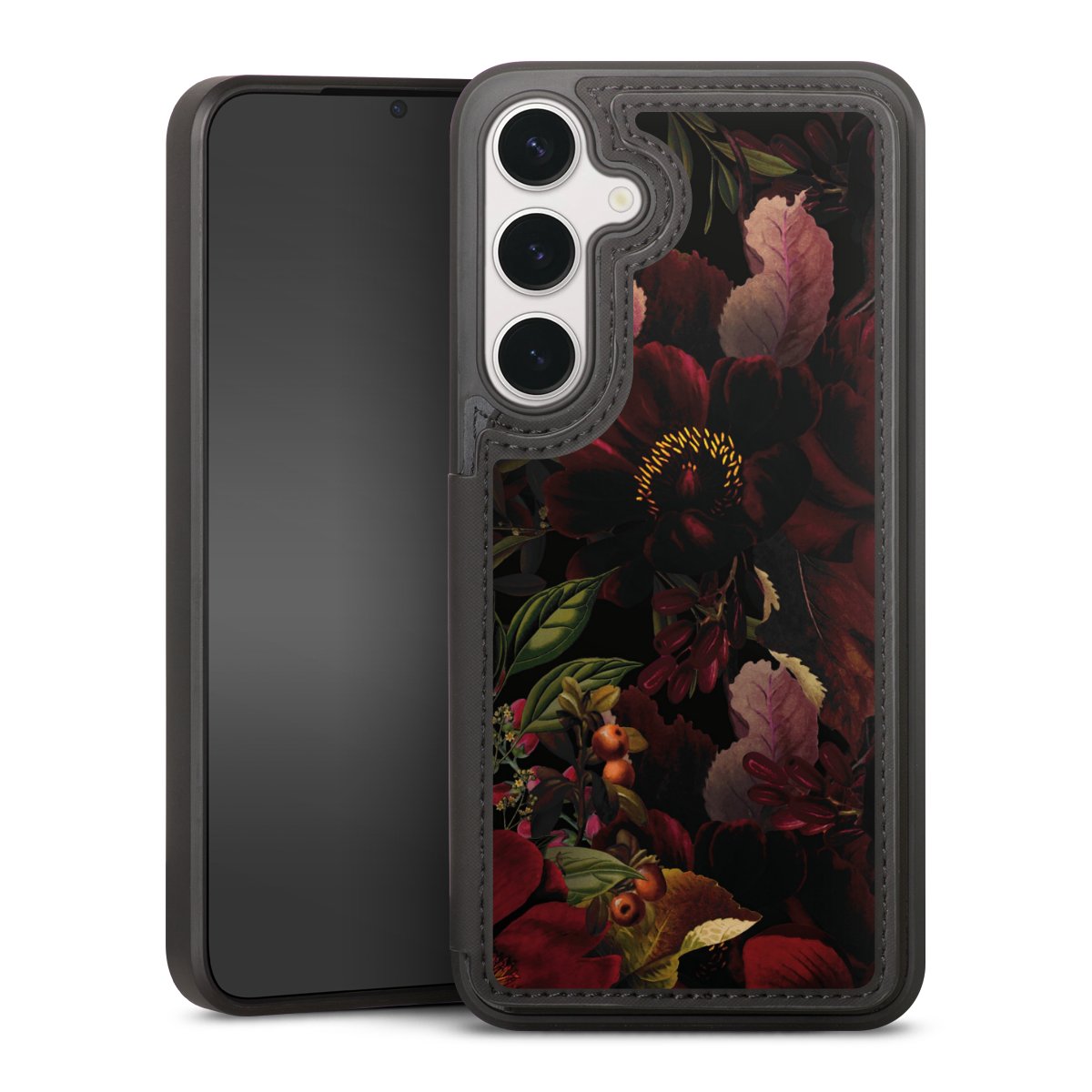 Snap Wallet Case