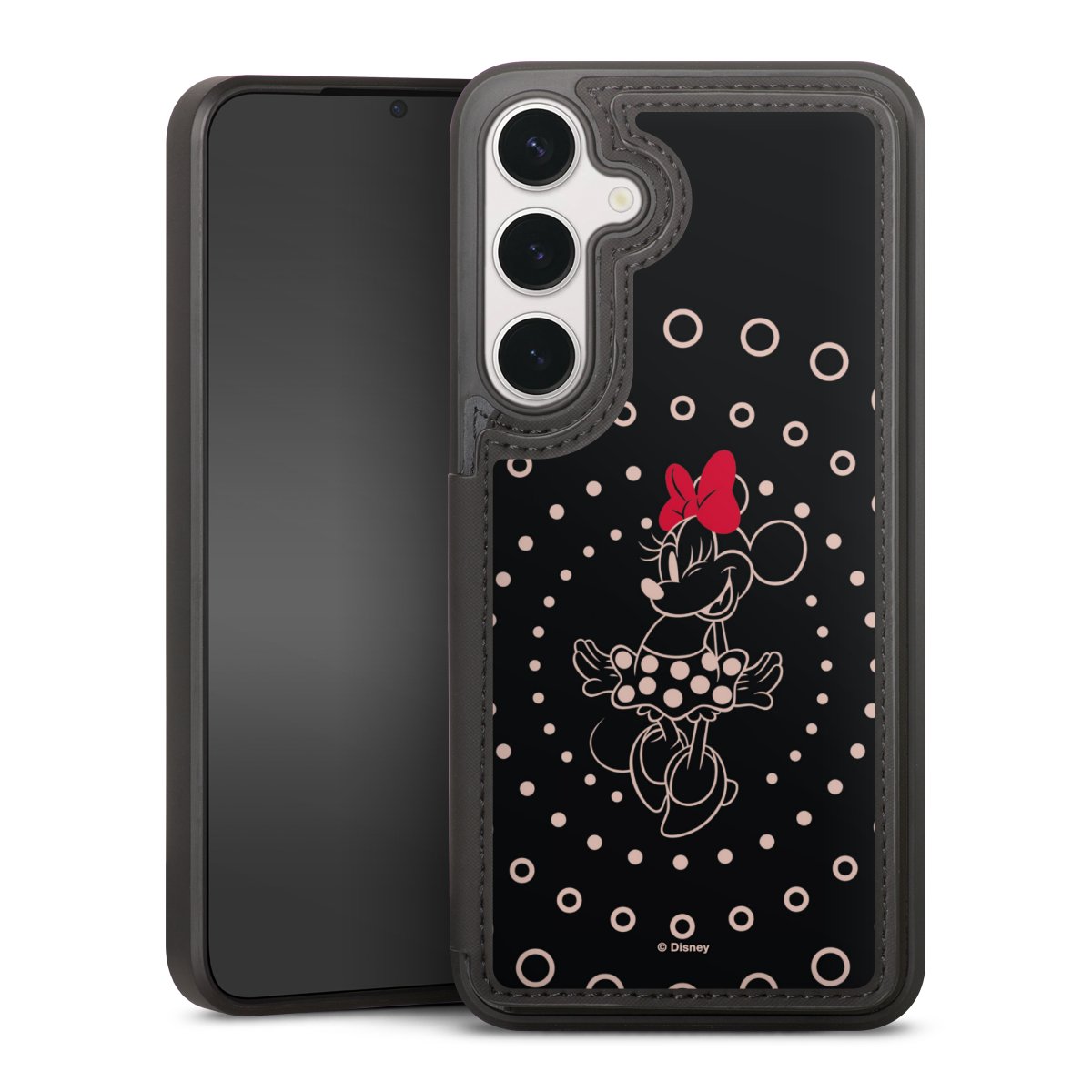 Minnie Sassy Polka Dots