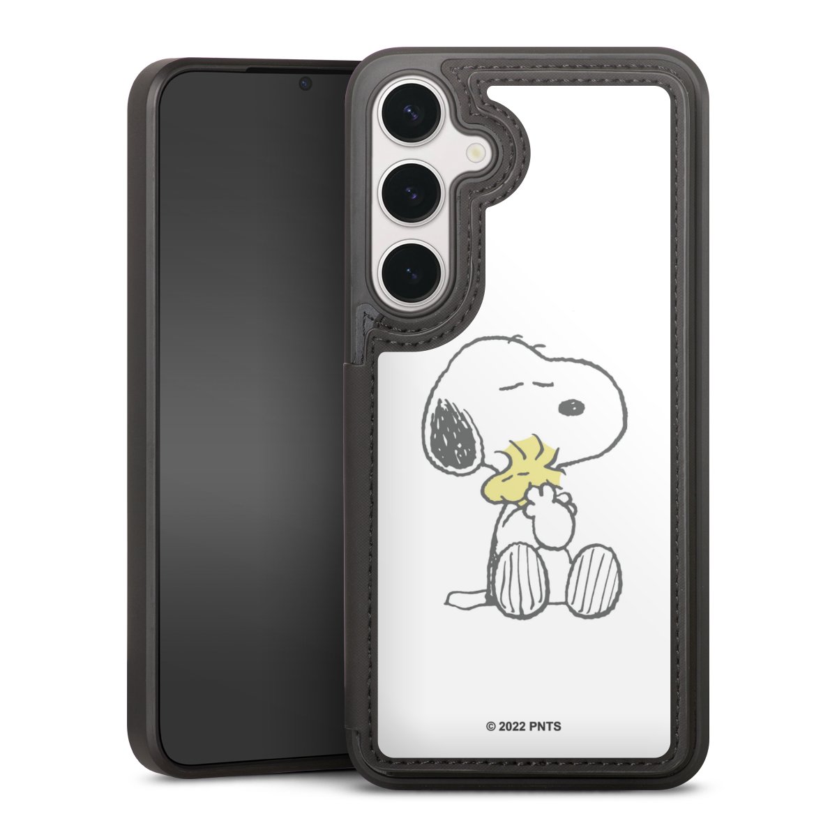 Snoopy And Woodstock kuscheln