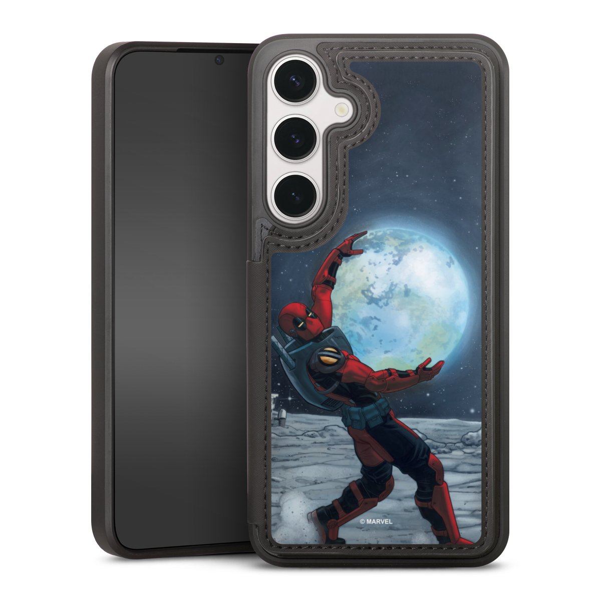 Deadpool Moon