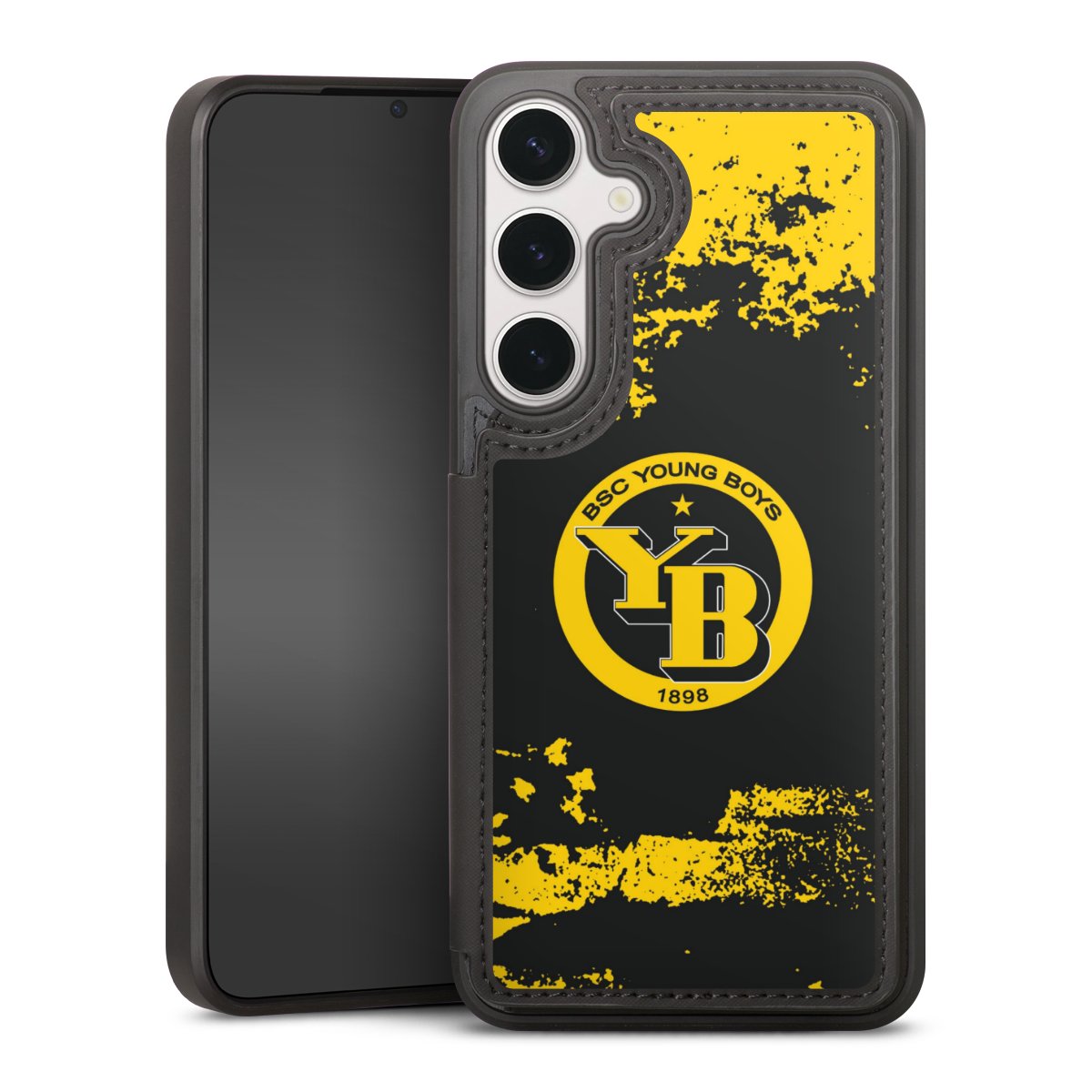 BSC YB Grunge