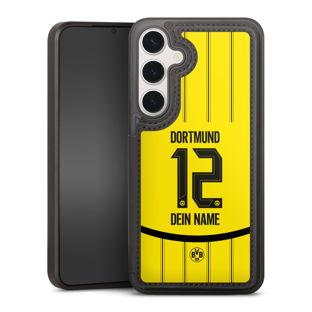 Borussia Dortmund Trikot Personalisierbar