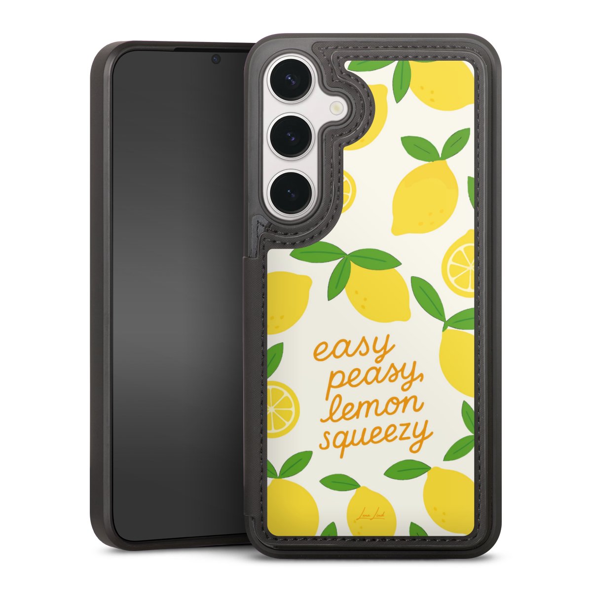 Easy Peasy Lemon Queezy