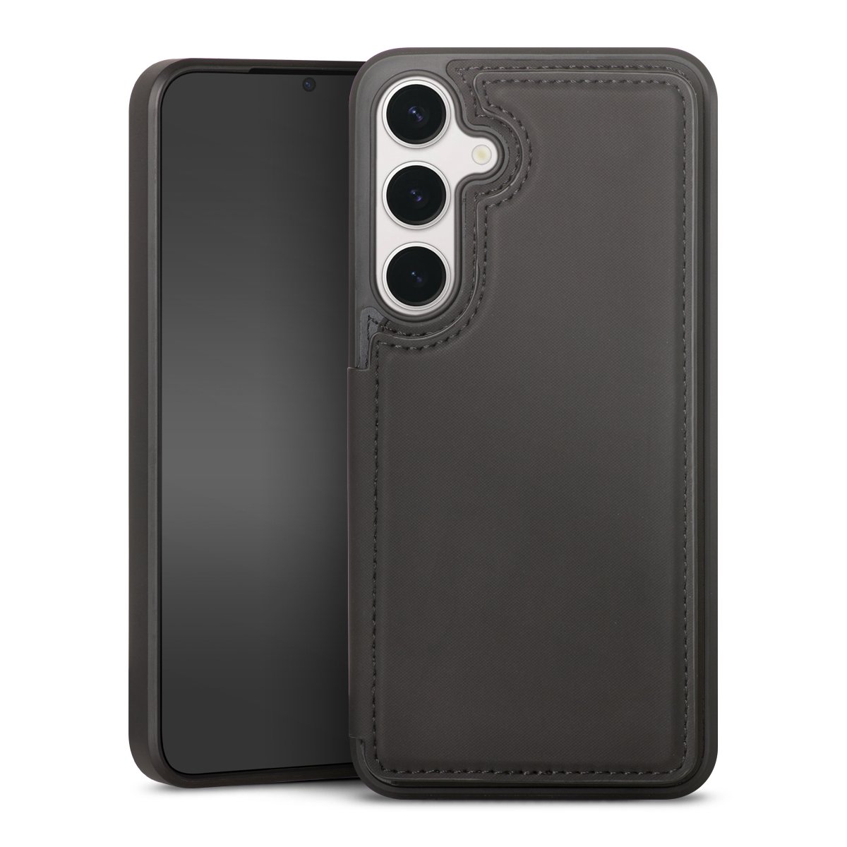 Snap Wallet Case für Samsung Galaxy S24+
