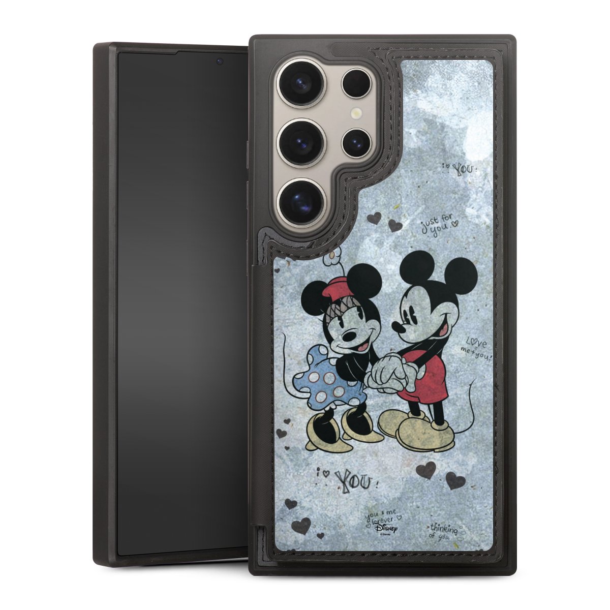 Micky&Minnie In Love