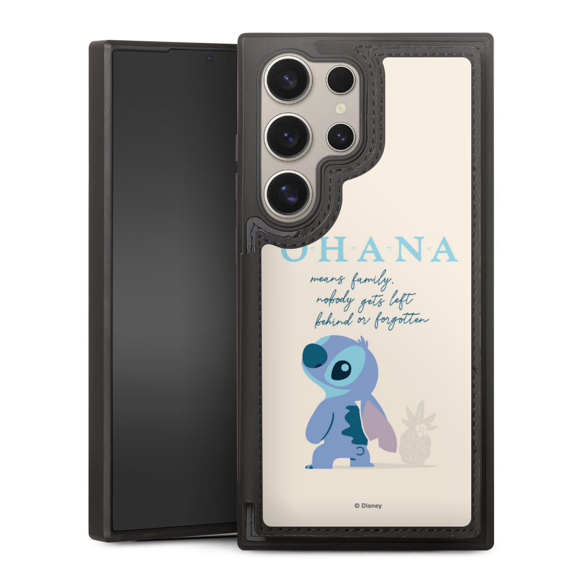 Ohana Stitch