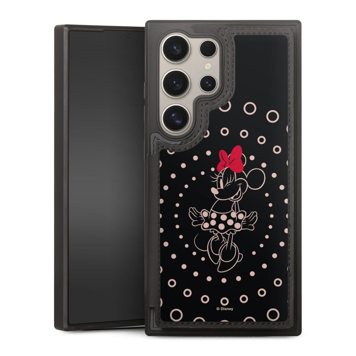 Minnie Sassy Polka Dots