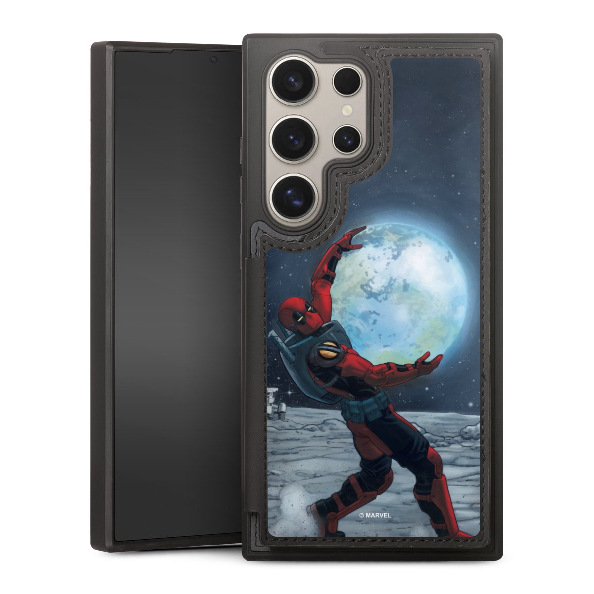 Deadpool Moon