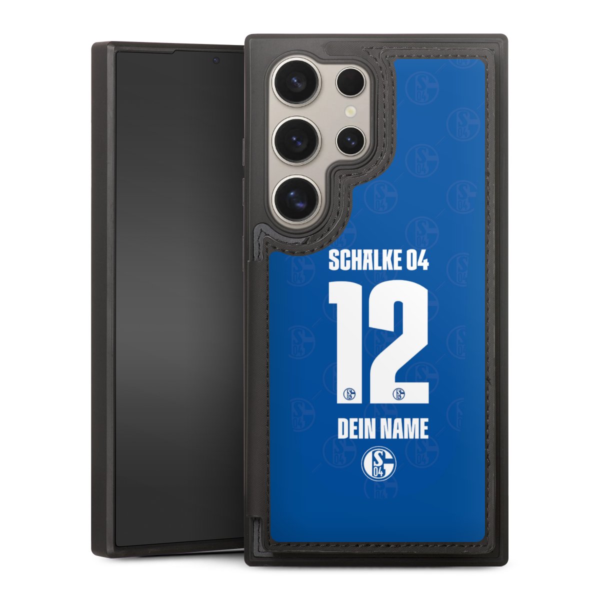 Schalke 04 Trikot Personalisierbar