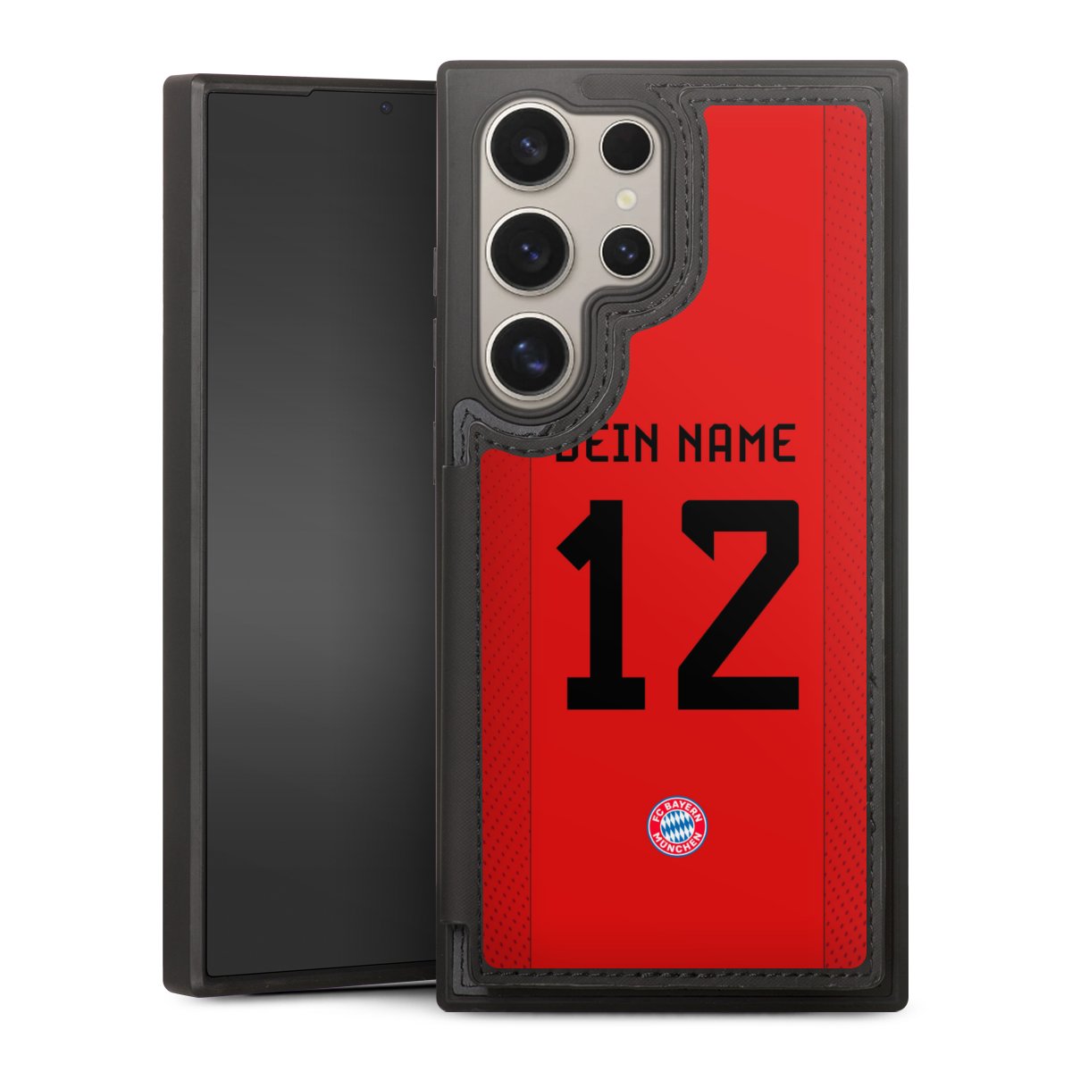 FC Bayern Trikot Personalisierbar