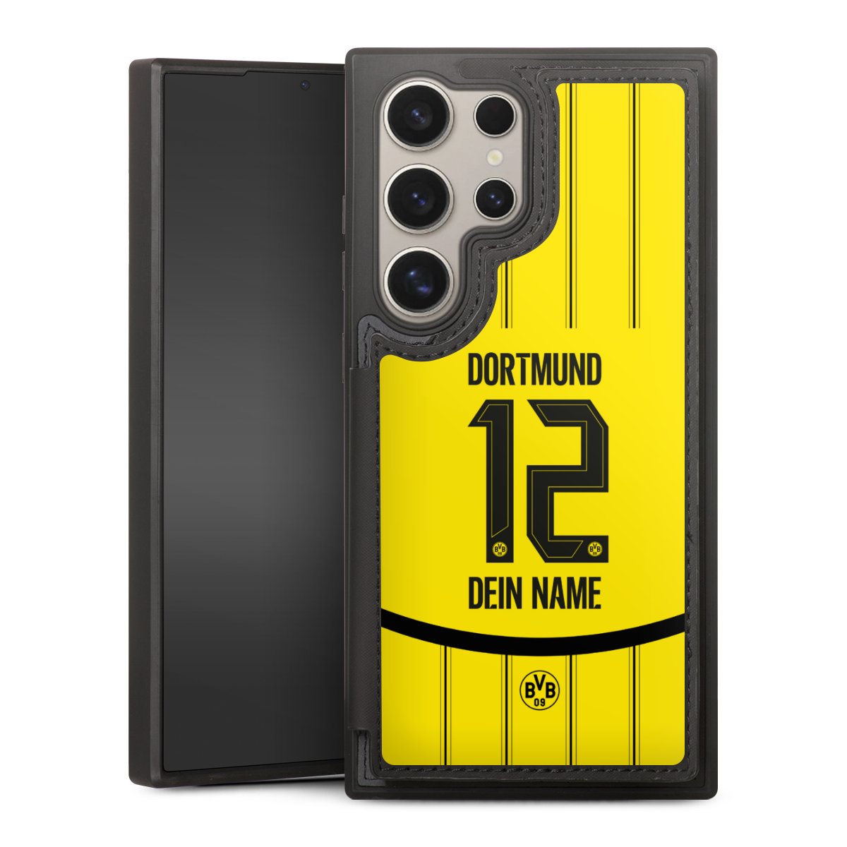 Borussia Dortmund Trikot Personalisierbar