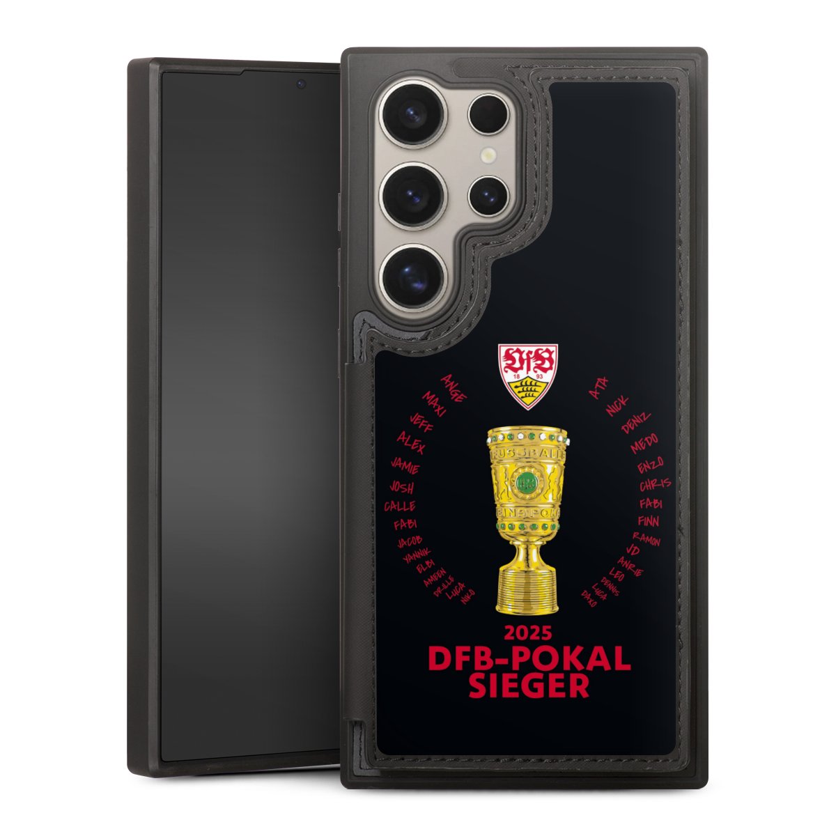 VfB DFB-Pokal Sieger Schwarz