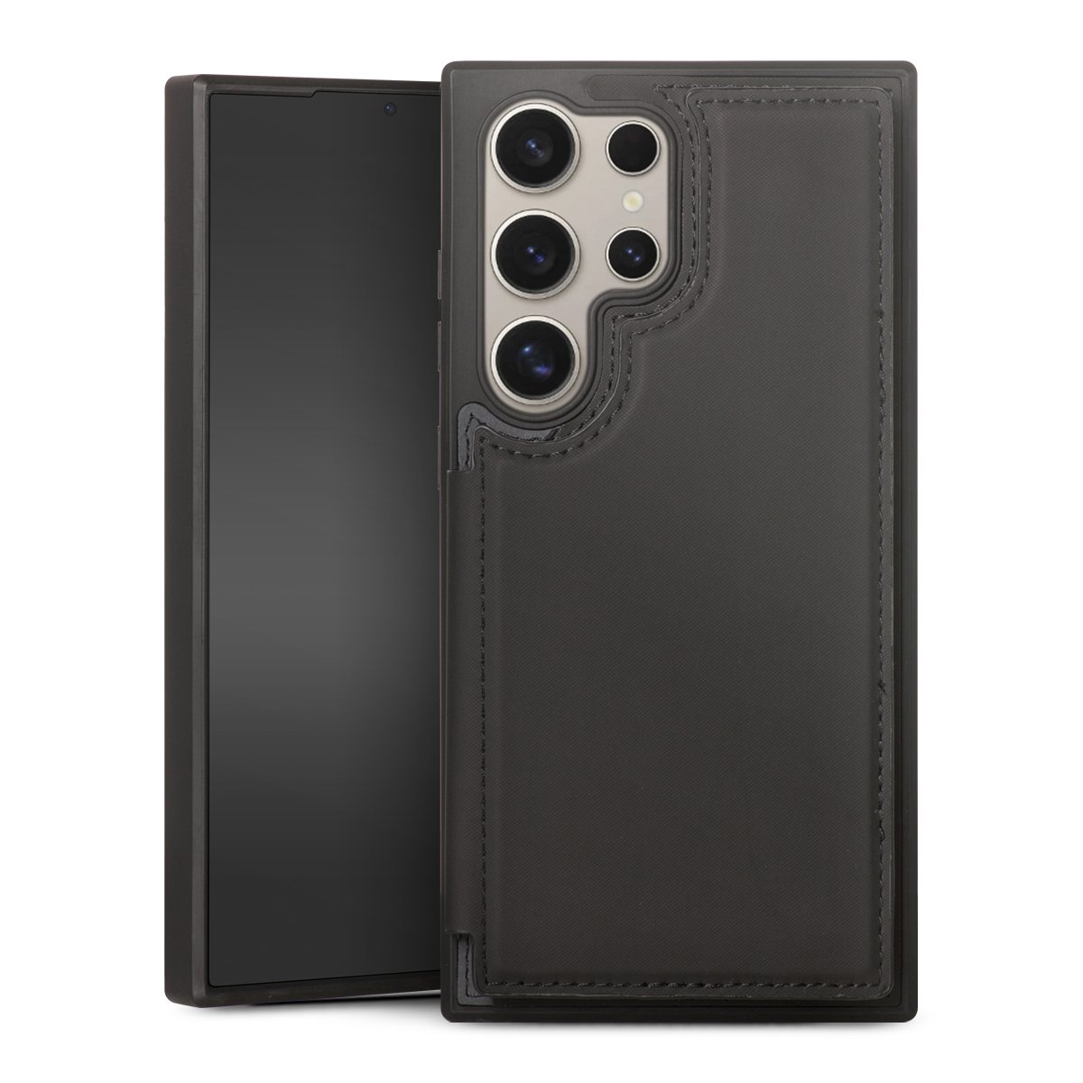 Snap Wallet Case für Samsung Galaxy S24 Ultra