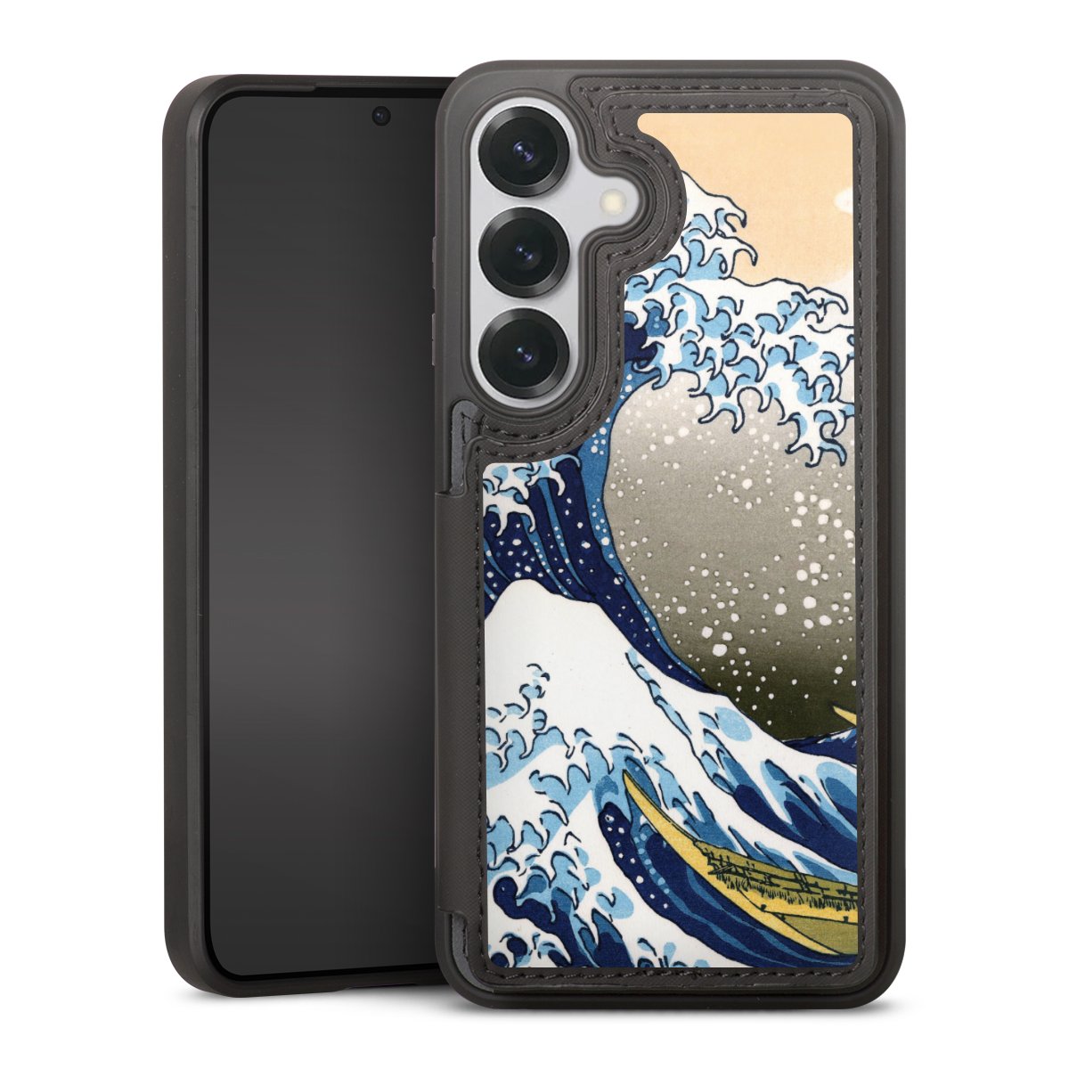 Great Wave of Kanagawa / Die große Welle vor Kanagawa