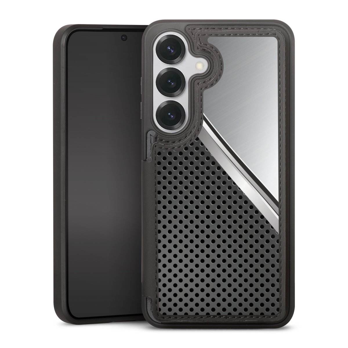Duo Metal Surface