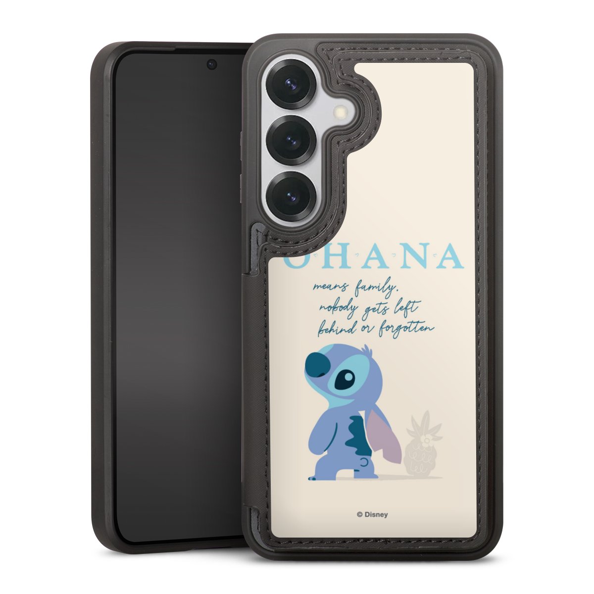 Ohana Stitch