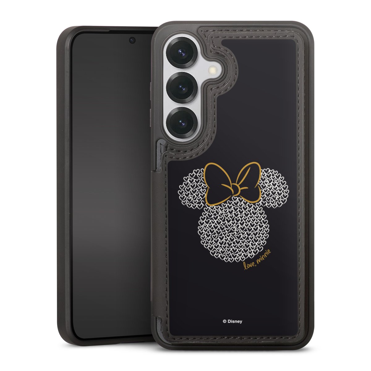 Minnie Black and White
