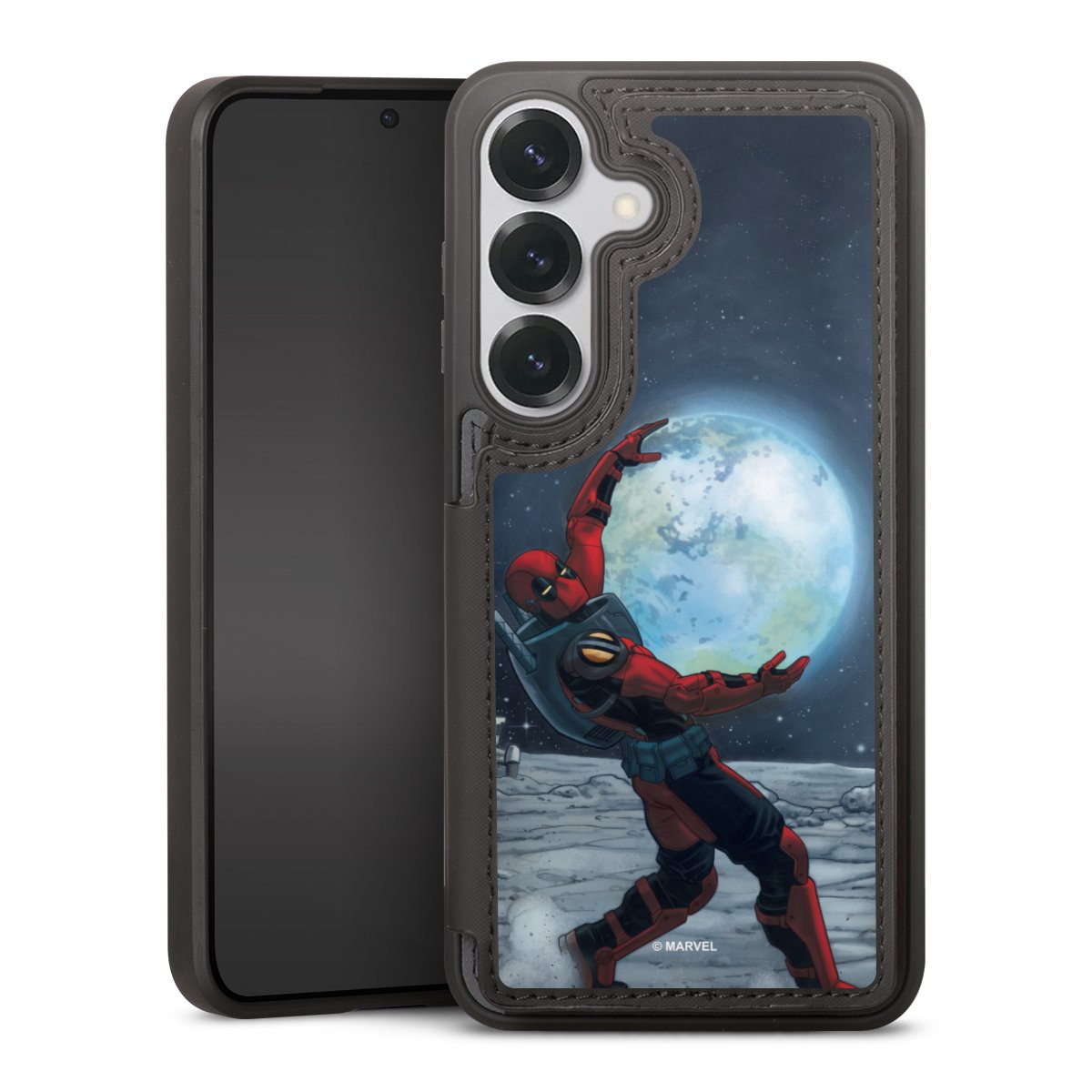 Deadpool Moon