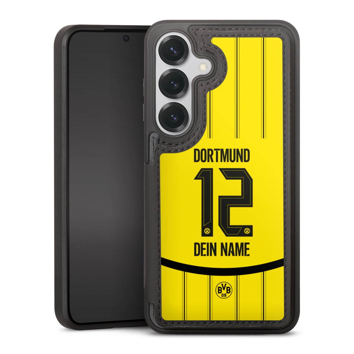 Borussia Dortmund Trikot Personalisierbar