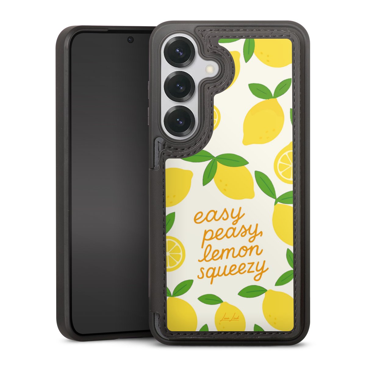 Easy Peasy Lemon Queezy