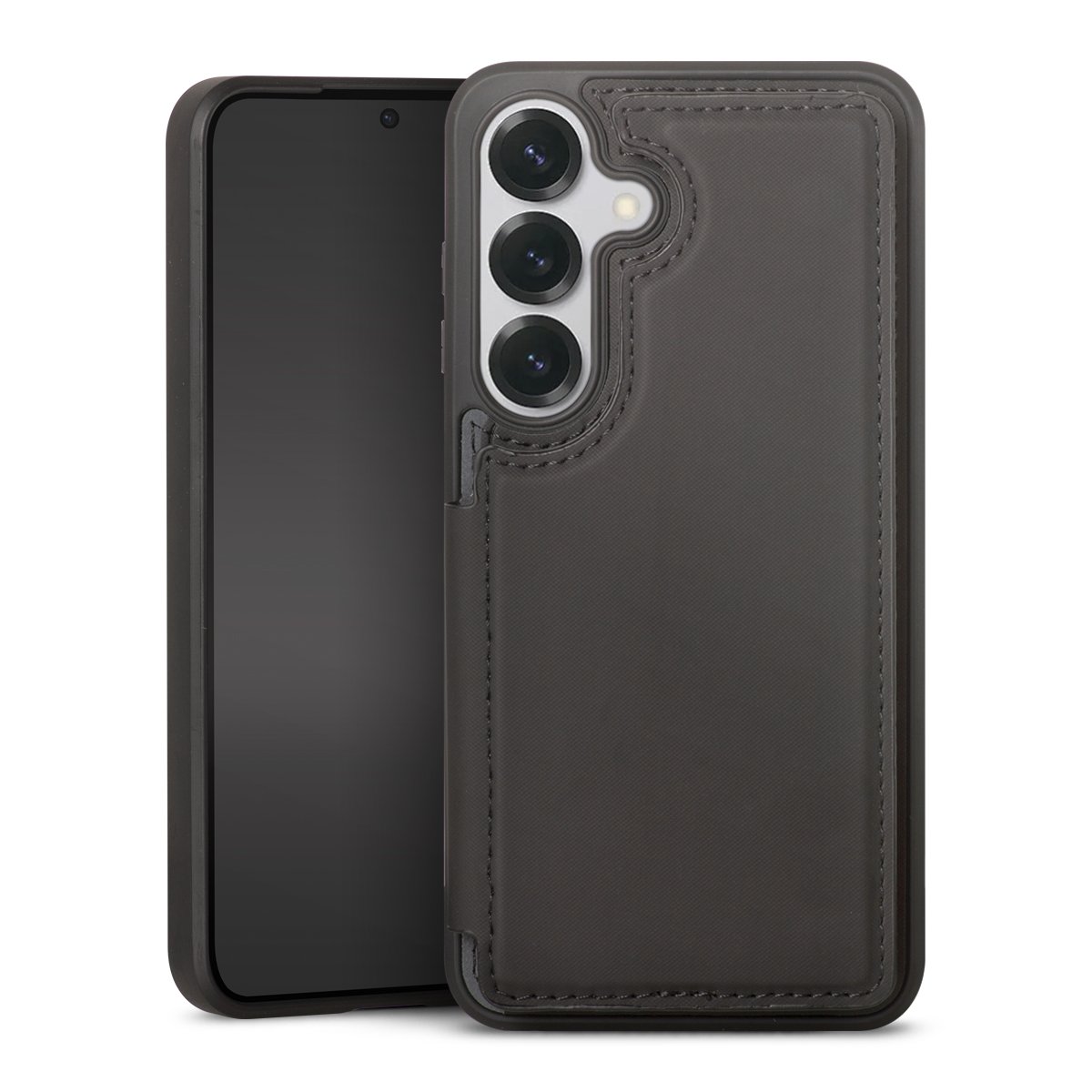 Snap Wallet Case pour Samsung Galaxy S25