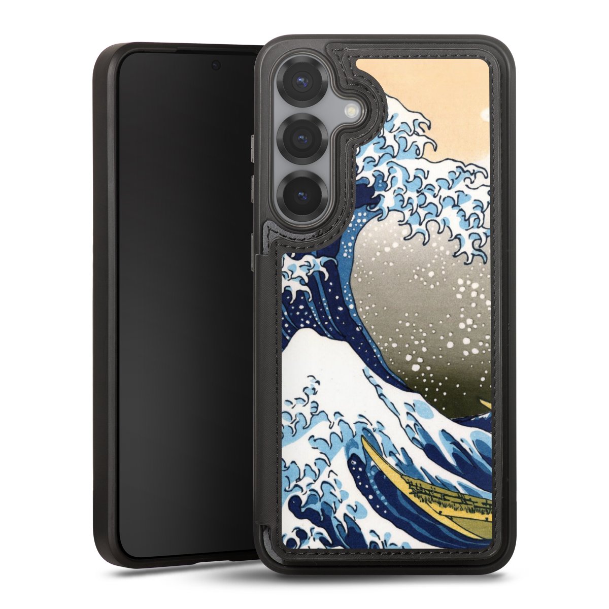 Great Wave of Kanagawa / Die große Welle vor Kanagawa