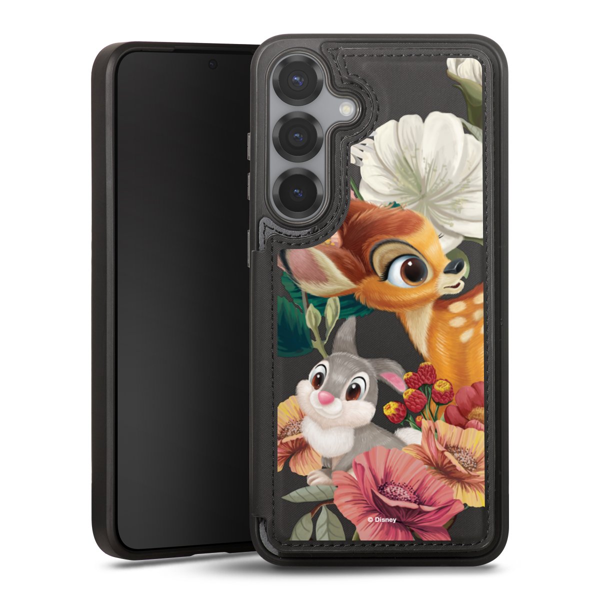 Bambi Klopfer transparent