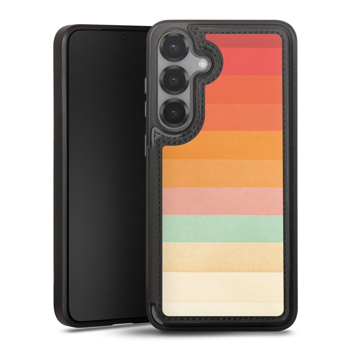 Regenbogen Chevrons II