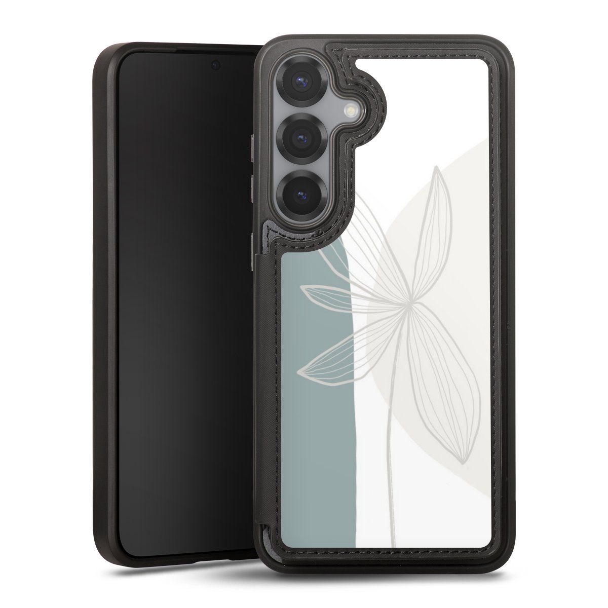 Blumen und Formen Nr. 3 - Anastasia Sawall