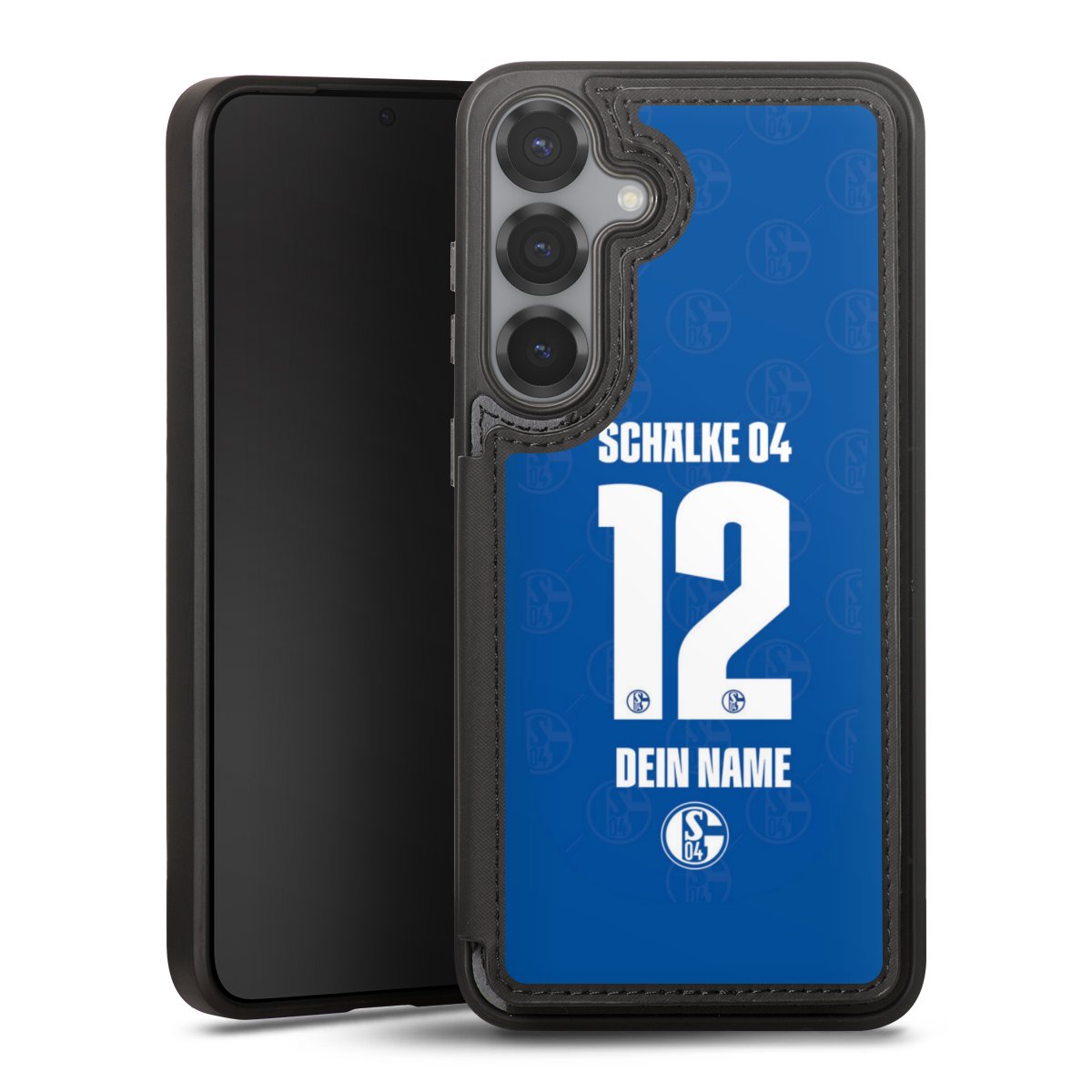 Schalke 04 Trikot Personalisierbar