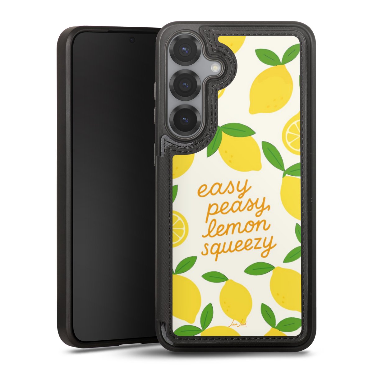 Easy Peasy Lemon Squeezy