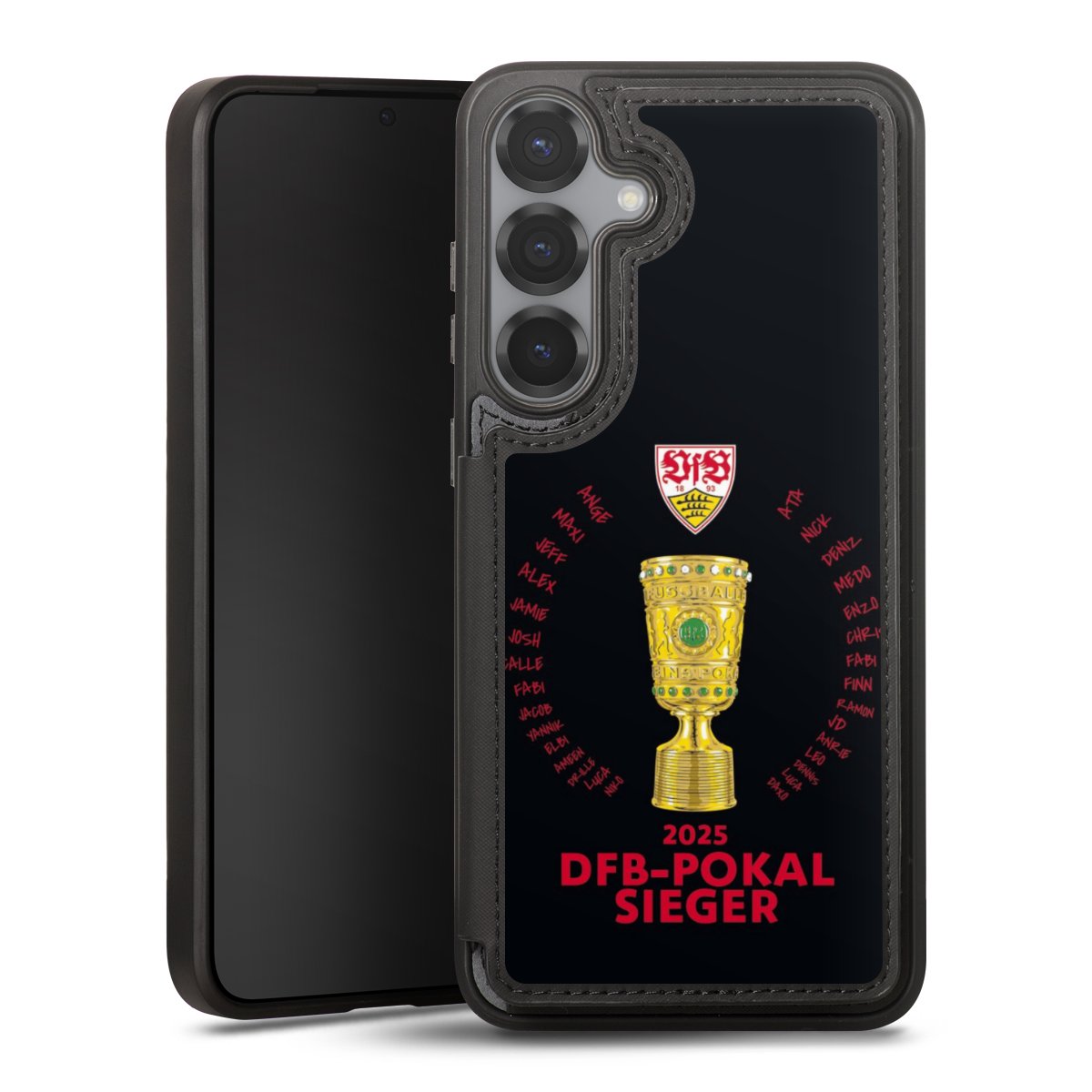 VfB DFB-Pokal Sieger Schwarz