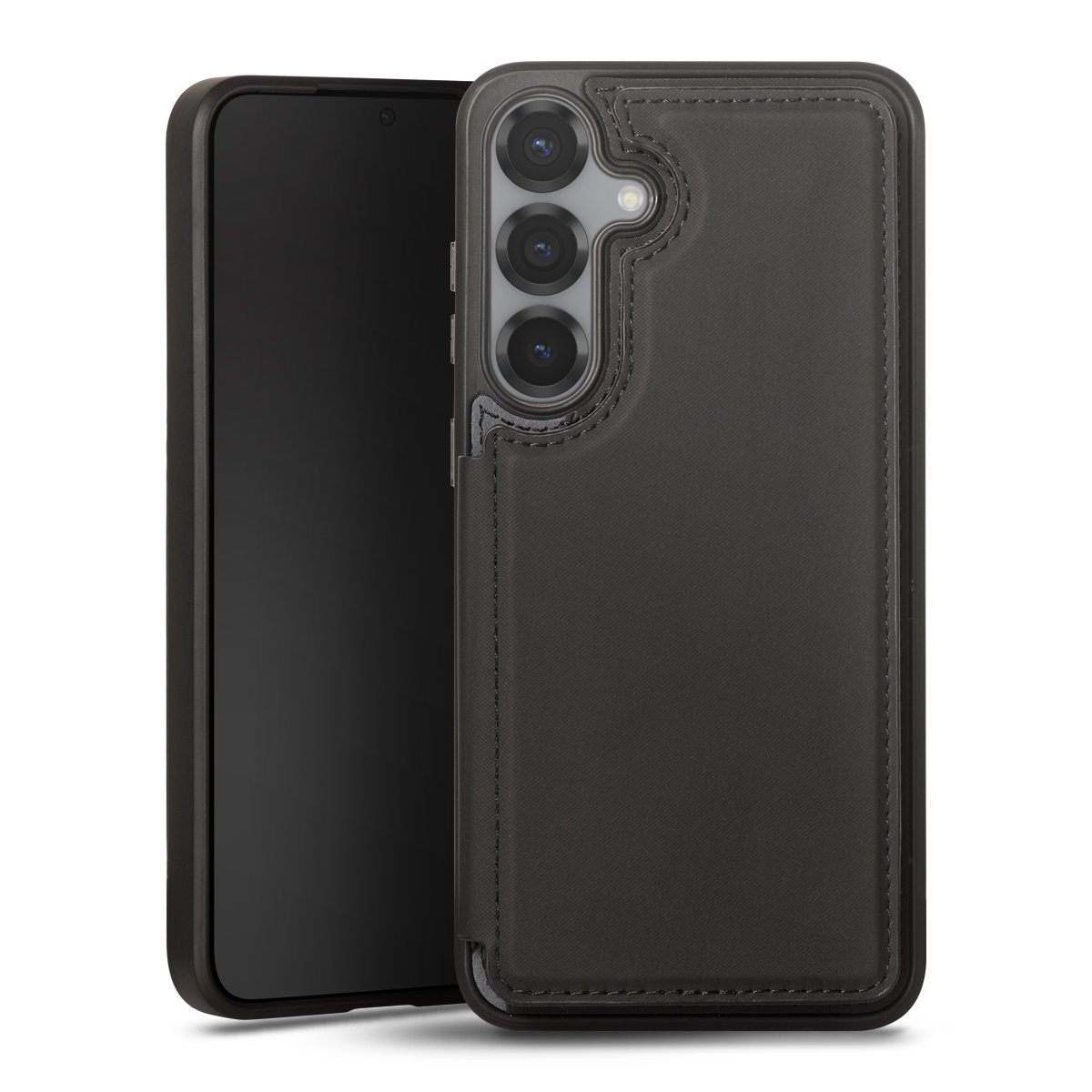 Snap Wallet Case für Samsung Galaxy S25+ 